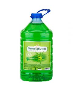 Fragrant Bell Aloe Vera liquid soap with glycerin in a 5l canister - cheap price - buy-pharm.com