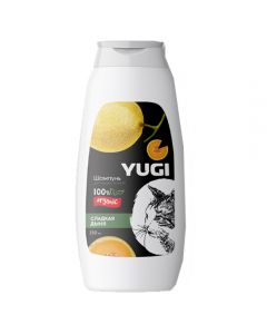 YUGI shampoo for cats and kittens sweet melon 250ml - cheap price - buy-pharm.com