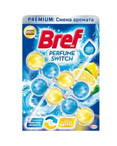 Bref Perfume Switch Perfume Switch Sea Fresh and Citrus 2x50g - cheap price - buy-pharm.com
