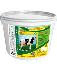 Felucene energetic feed additive K1-2 for dairy cows 15kg - cheap price - buy-pharm.com