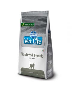 Farmina Vet Life Neutered Fуmale for neutered cats 10kg - cheap price - buy-pharm.com