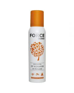 Force Guard Aerosol for mosquitoes and midges (repellent) 150ml - cheap price - buy-pharm.com