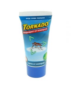Tornado Mosquito Cream 60ml - cheap price - buy-pharm.com