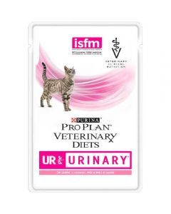 PVD Urinary for spider cats UR for diseases of the genitourinary system Salmon 85g - cheap price - buy-pharm.com