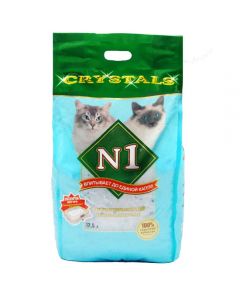 No. 1 Crystals Silica gel filler 12.5L - cheap price - buy-pharm.com