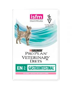 PVD Gastrointestinal for spider cats EN for indigestion Salmon 85g - cheap price - buy-pharm.com