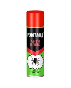 Insectoaccaricide Reftamide Extra Anti-mite (Enhanced) 145ml - cheap price - buy-pharm.com
