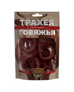 Rustic delicacies Beef trachea with beef meat 50g - cheap price - buy-pharm.com