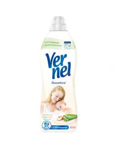 Vernel Sensitive Aloe Vera and Almond Milk conditioner 910ml - cheap price - buy-pharm.com