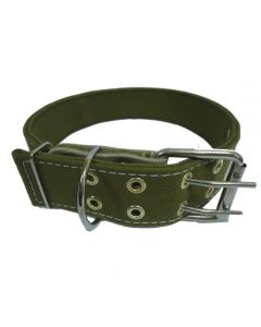 Double tarpaulin collar for dogs 45mm - cheap price - buy-pharm.com