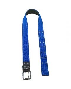 Double collar for cattle with tongue buckle Reflective 45mm * 1.2m - cheap price - buy-pharm.com
