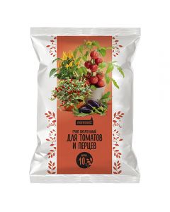 Parterra soil for tomatoes and peppers 10l - cheap price - buy-pharm.com