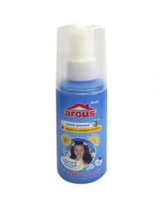 ARGUS baby mosquito spray from 2 years old 75ml - cheap price - buy-pharm.com