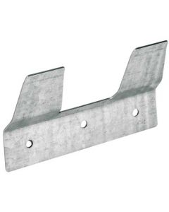 Galvanized plate for hanging a bucket - cheap price - buy-pharm.com