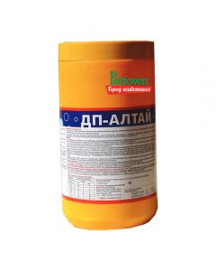 DP-Altai bank of 200 tablets - cheap price - buy-pharm.com