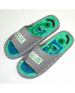 Buy Shiatsu massage slippers for men. Size 39-41 | Online Pharmacy | https://buy-pharm.com