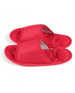 Buy Massage slippers Relaxation red | Online Pharmacy | https://buy-pharm.com