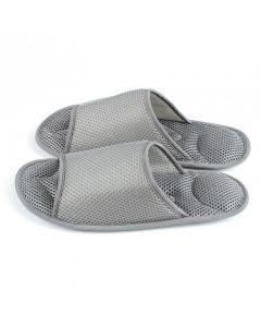 Buy Relaxation massage slippers gray | Online Pharmacy | https://buy-pharm.com