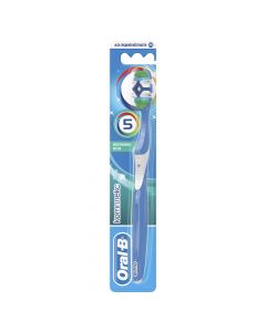 Buy Oral-B Toothbrush 'Complex. Five-sided cleaning', medium hardness, assorted | Online Pharmacy | https://buy-pharm.com
