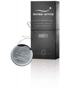 Buy Swiss Smile Basel Waxed Tooth Tape (Basel) | Online Pharmacy | https://buy-pharm.com