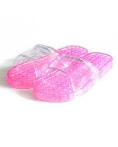 Buy Gel Massage Slippers Pink | Online Pharmacy | https://buy-pharm.com