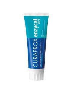 Buy Curaprox Enzycal zero Toothpaste, 75 ml | Online Pharmacy | https://buy-pharm.com