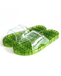 Buy Gel massage slippers khaki | Online Pharmacy | https://buy-pharm.com
