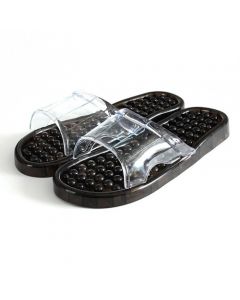 Buy Gel massage slippers black | Online Pharmacy | https://buy-pharm.com