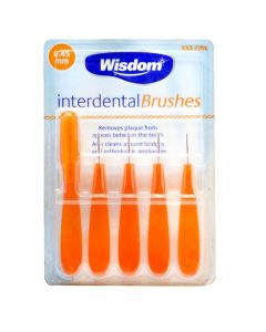 Buy Interdental brushes Wisdom 2334 | Online Pharmacy | https://buy-pharm.com