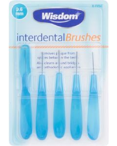 Buy Interdental brushes Wisdom 2335 | Online Pharmacy | https://buy-pharm.com