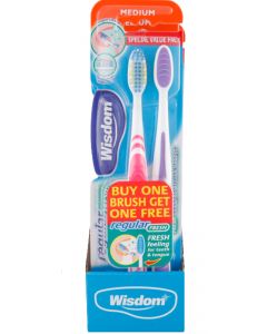 Buy Wisdom Toothbrush 1109m2 | Online Pharmacy | https://buy-pharm.com