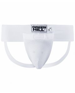 Buy Groin bandage Green Hill Boxing CSG-6048, cotton, white (L) | Online Pharmacy | https://buy-pharm.com