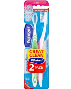 Buy Toothbrush Wisdom 1110 | Online Pharmacy | https://buy-pharm.com