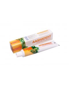 Buy Aashadent Toothpaste Cardamom and Ginger | Online Pharmacy | https://buy-pharm.com