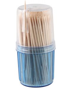 Buy FACKELMANN Toothpicks, 6,5 cm, 190 pcs | Online Pharmacy | https://buy-pharm.com
