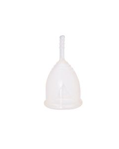 Buy Menstrual cup, Tulip S, transparent | Online Pharmacy | https://buy-pharm.com