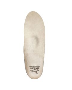 Buy Insoles for combined flat feet, valgus, varus or flat-valgus installations of the foot art. 77 size 35 | Online Pharmacy | https://buy-pharm.com