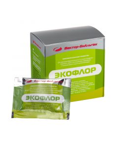 Buy Ecoflor SORBENT | Online Pharmacy | https://buy-pharm.com