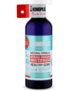 Buy Mouthwash Dr. Konopka's Herbal ml | Online Pharmacy | https://buy-pharm.com