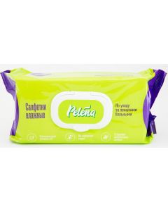 Buy Pelena napkins for bed patients n80  | Online Pharmacy | https://buy-pharm.com