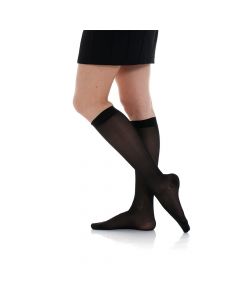 Buy Ergoforma compression knee-highs, black size 5 | Online Pharmacy | https://buy-pharm.com
