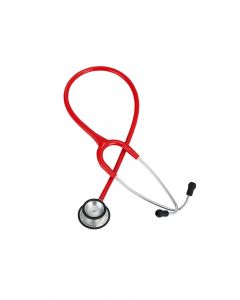 Buy duplex 2.0 stethoscope, aluminum, red | Online Pharmacy | https://buy-pharm.com