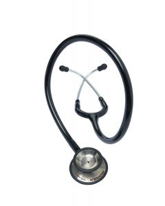 Buy duplex 2.0 neonatal stethoscope for newborns, stainless steel, black | Online Pharmacy | https://buy-pharm.com