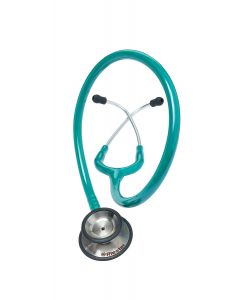 Buy duplex 2.0 neonatal newborn stethoscope, stainless steel, green. | Online Pharmacy | https://buy-pharm.com