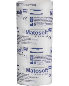 Buy Wound dressing MATOPAT Lining for a plaster cast Matosoft Synthetic, 10 cm х 3 m | Online Pharmacy | https://buy-pharm.com