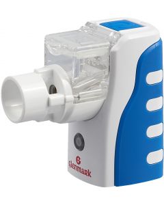 Buy Glenmark Nebzmart portable nebulizer, MBPN002 | Online Pharmacy | https://buy-pharm.com