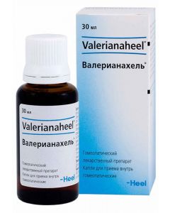 Buy Valerianahel 30 ml drops | Online Pharmacy | https://buy-pharm.com