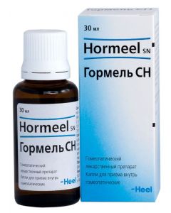 Buy Gormel Sn 30 ml drops | Online Pharmacy | https://buy-pharm.com
