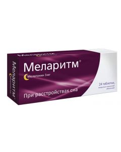 Buy Melarithm 0.003 N24 film-coated tablets | Online Pharmacy | https://buy-pharm.com