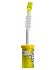 Buy Complex Samozdrav breathing trainer for children, yellow | Online Pharmacy | https://buy-pharm.com